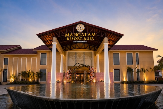 MANGALAM RESORT & SPA